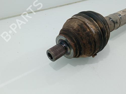 Right front driveshaft VW CADDY III Box Body/MPV (2KA, 2KH, 2CA, 2CH) 1.6 TDI | BP29338291M39 
