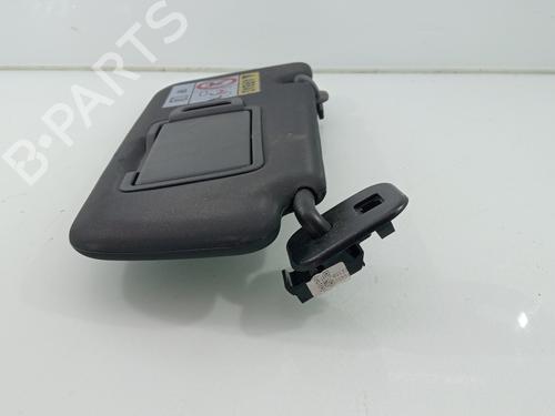 Right sun visor RENAULT CAPTUR II (HF_) | BP31998151I2