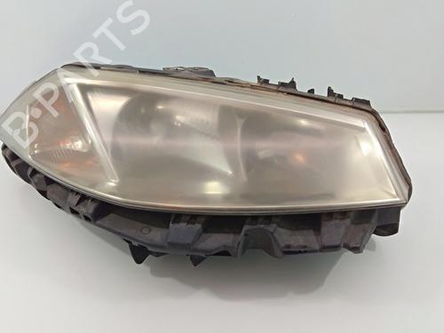 Used Right headlight RENAULT MEGANE II (BM0/1_, CM0/1_) [2001-2012]  18471185