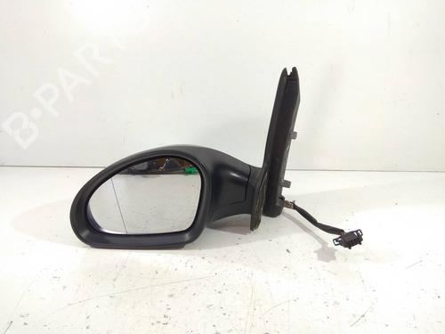 Used Left mirror SEAT TOLEDO III (5P2) [2004-2009]  7570826