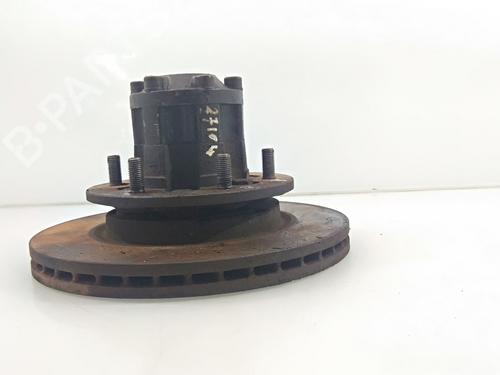 Right front steering knuckle SSANGYONG MUSSO (FJ)  | BP18960056M26 