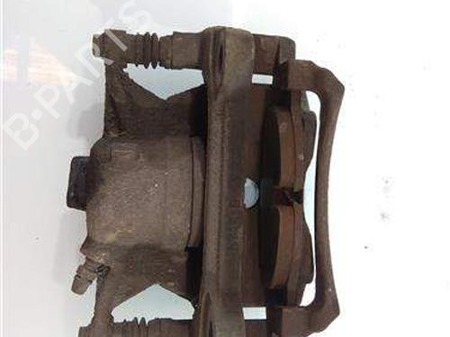 Left front brake caliper VW PASSAT B8 Variant (3G5, CB5) 1.6 TDI | BP11621028M105 - Image 2