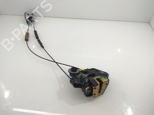 Used Rear right lock TOYOTA AVENSIS (_T25_) [2003-2008]  14749241