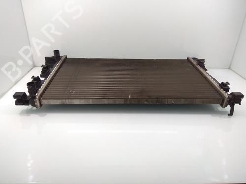 Water radiator RENAULT LAGUNA III (BT0/1)  | BP11423568M31 