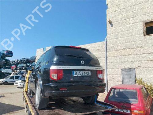Left front window switch SSANGYONG KYRON 2.0 Xdi | BP38521815I27 - Image 9