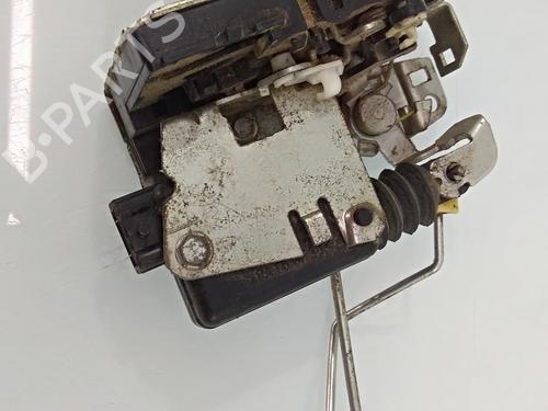 Front right lock DACIA SANDERO  | BP15132523C97