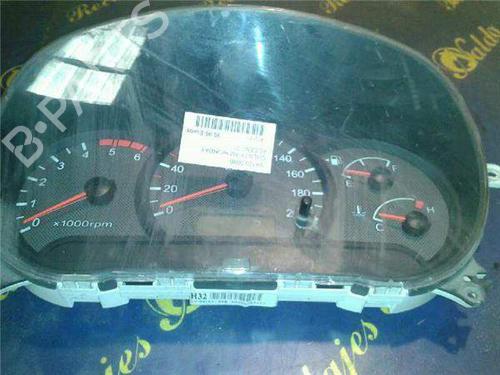 Used Instrument cluster Instrument cluster HYUNDAI ACCENT I (X-3) [1994-2002] 10274911 10274911
