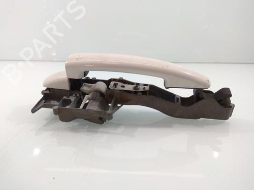 Front right exterior door handle PEUGEOT 207 (WA_, WC_)  | BP11119594C129 