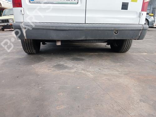 Used Rear bumper FORD TOURNEO CONNECT 1.8 TDCi /TDDi /DI (75 hp) 22191574