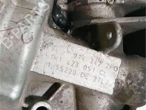 Steering rack AUDI A3 (8P1) 2.0 FSI | BP38523640M22 - Image 4