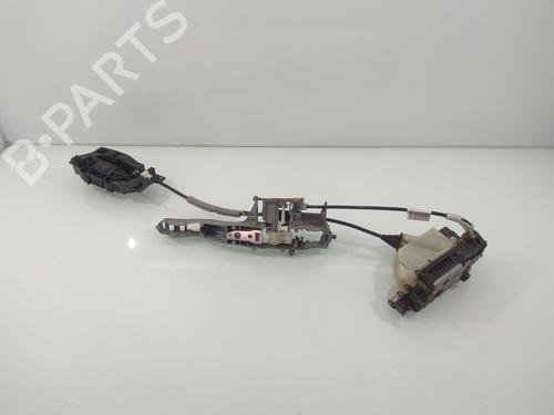 Used Front right lock PEUGEOT 208 I (CA_, CC_) [2012-2020]  13528348