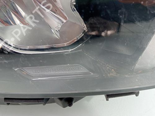 Right headlight MERCEDES-BENZ A-CLASS Saloon (V177) A 200 (177.187) | BP30440200C29