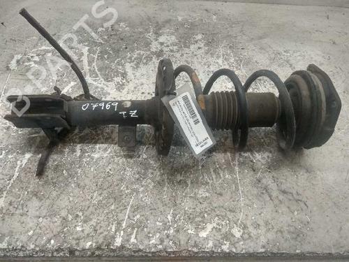 Used Left front shock absorber NISSAN NOTE (E11, NE11) 1.5 dCi (86 hp) 5295712