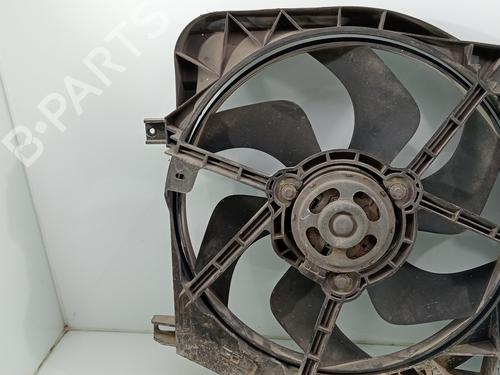 Radiator fan OPEL VIVARO A Van (X83)  | BP28217431M35 