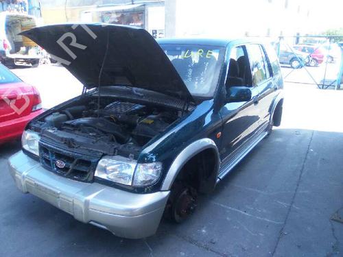Intercooler KIA SPORTAGE SUV (K00)  | BP5288760M30 