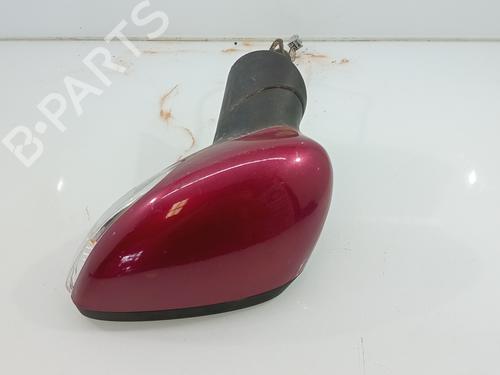 Left mirror FORD FIESTA VI (CB1, CCN) 1.6 Ti | BP27718652C26