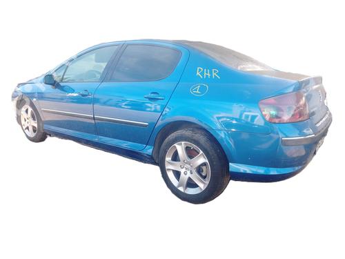 Engine PEUGEOT 407 (6D_) 2.0 (6DRFNB, 6DRFNE) | BP29822854M1