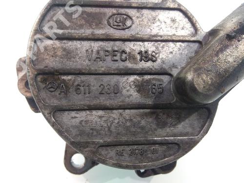 Vacuum pump MERCEDES-BENZ C-CLASS (W203) C 270 CDI (203.016) | BP9710879M80 