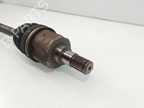 Left front driveshaft SUZUKI SWIFT III (MZ, EZ)  | BP21566839M38 