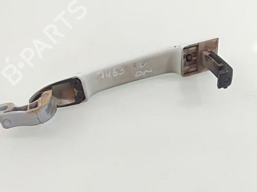 Rear right exterior door handle RENAULT MEGANE III Hatchback (BZ0/1_, B3_) 1.2 TCe (BZ2B, BZ11) | BP19111755C130 