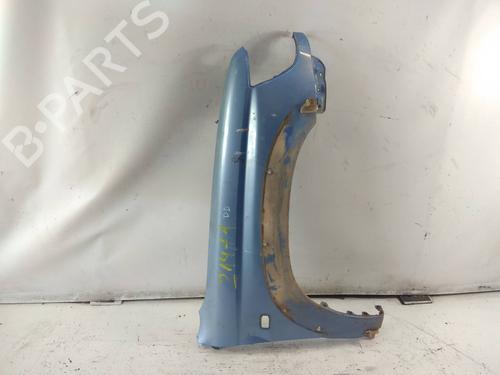 Used Right front fenders TOYOTA HILUX VII Pickup (_N1_, _N2_, _N3_) [2004-2016]  7299266