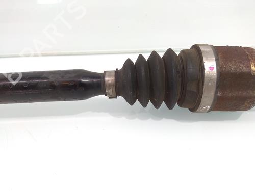 Right front driveshaft CITROËN C1 (PM_, PN_) 1.0 | BP10207816M39 