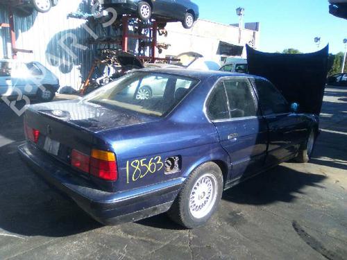 BP5291222C98 | Fechadura frente esquerda BMW 5 (E34) 520 i 24V BP5291222C98