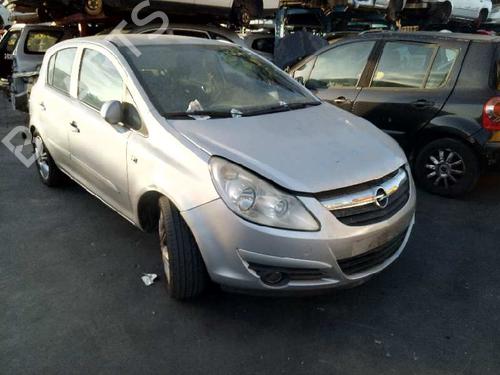 Ignition barrel OPEL CORSA D (S07)  | BP8102396M48 