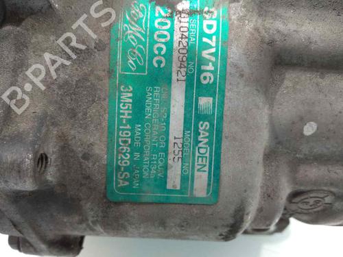 AC compressor MAZDA 3 Saloon (BK)  | BP10008813M34 