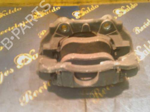 Used Right front brake caliper CITROËN C4 I (LC_) 1.6 HDi (109 hp) 11621155