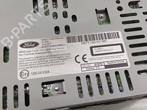 Radio FORD MONDEO V Turnier (CF)  | BP21043965E6 