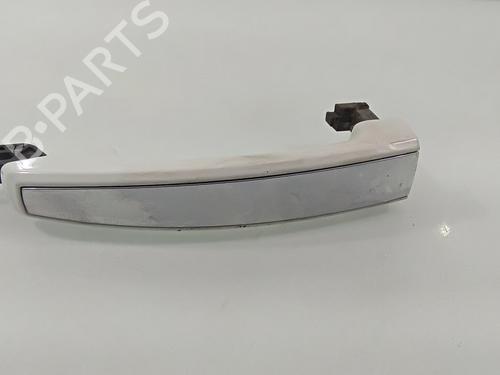 Used Rear left exterior door handle OPEL INSIGNIA A Sports Tourer (G09) [2008-2017]  16886830