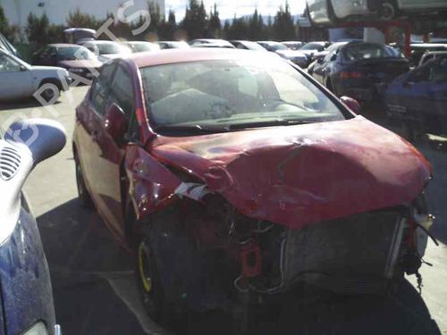 Left front steering knuckle SEAT IBIZA IV SC (6J1, 6P5)  | BP5304950M25 