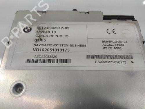 Electronic module BMW X3 (E83) 2.0 d | BP13528377M83 