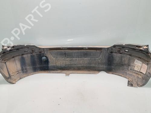 Rear bumper PEUGEOT 307 (3A/C)  | BP24210465C8 