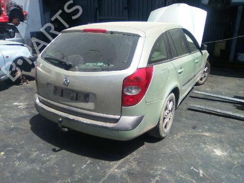 Grille RENAULT LAGUNA II Grandtour (KG0/1_)  | BP5288680C40 