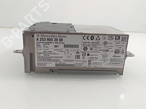Radio MERCEDES-BENZ CLA Coupe (C117)  | BP23400318E6 