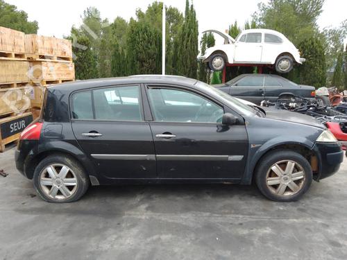 Right rear window switch RENAULT MEGANE II (BM0/1_, CM0/1_)  | BP9725530I28 