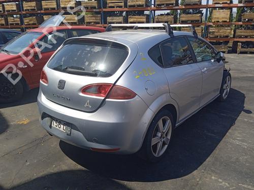 Front left lock SEAT LEON (1P1)  | BP11142508C98 