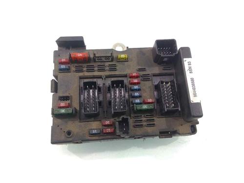 Used Fuse box PEUGEOT 406 (8B) [1995-2005]  10631914