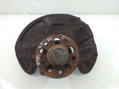 Used Right front steering knuckle MERCEDES-BENZ GLK-CLASS (X204) [2008-2015]  9687281