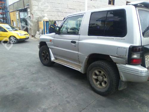 Steering column stalk MITSUBISHI GALLOPER (JK-01) 2.5 TD intercooler | BP5301547I23 