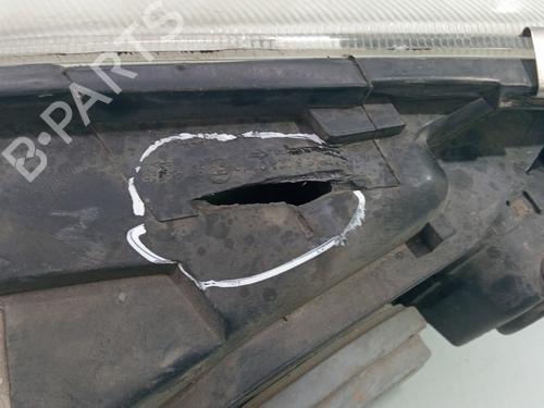 Right headlight CITROËN SAXO (S0, S1)  | BP28438968C29 