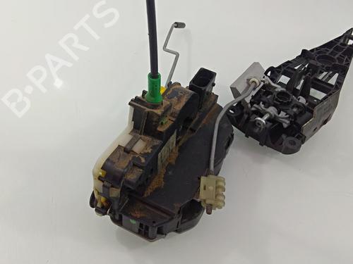 Rear left lock OPEL ASTRA J (P10)  | BP18470318C100 