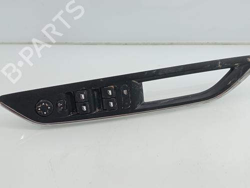 Used Left front window switch PEUGEOT 5008 II (MC_, MJ_, MR_, M4_) [2016-2025]  29548859