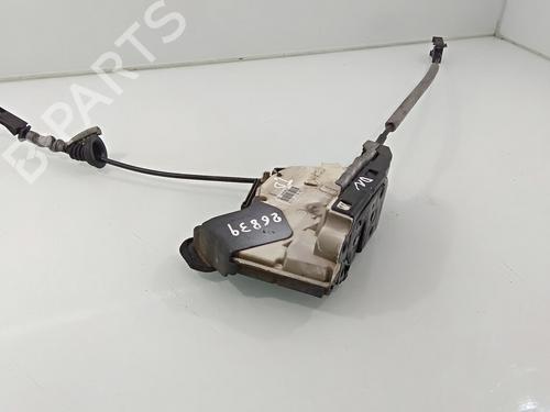 Rear right lock VW POLO V (6R1, 6C1)  | BP18469792C99 