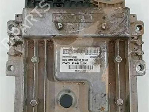 Used Engine control unit (ECU) Engine control unit (ECU) 6599268 6599268
