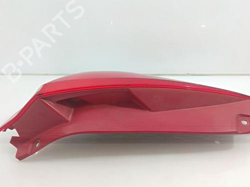 Left taillight FORD FIESTA VI (CB1, CCN) 1.4 TDCi | BP22191586C34 