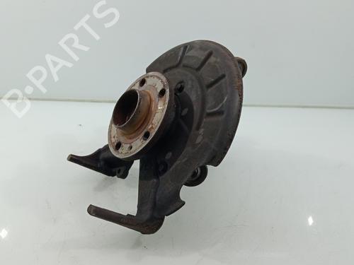 Left front steering knuckle VW POLO CLASSIC (86C, 80)  | BP29451260M25