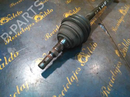 Used Right front driveshaft OPEL ASTRA G Hatchback (T98) 1.6 (F08, F48) (84 hp) 5305077